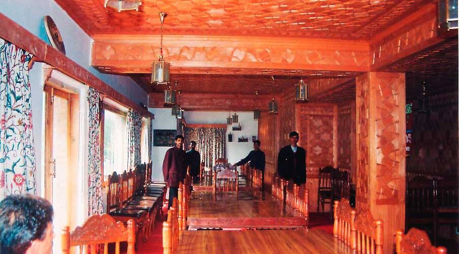 The Mansion Hotel, Pahalgam 3